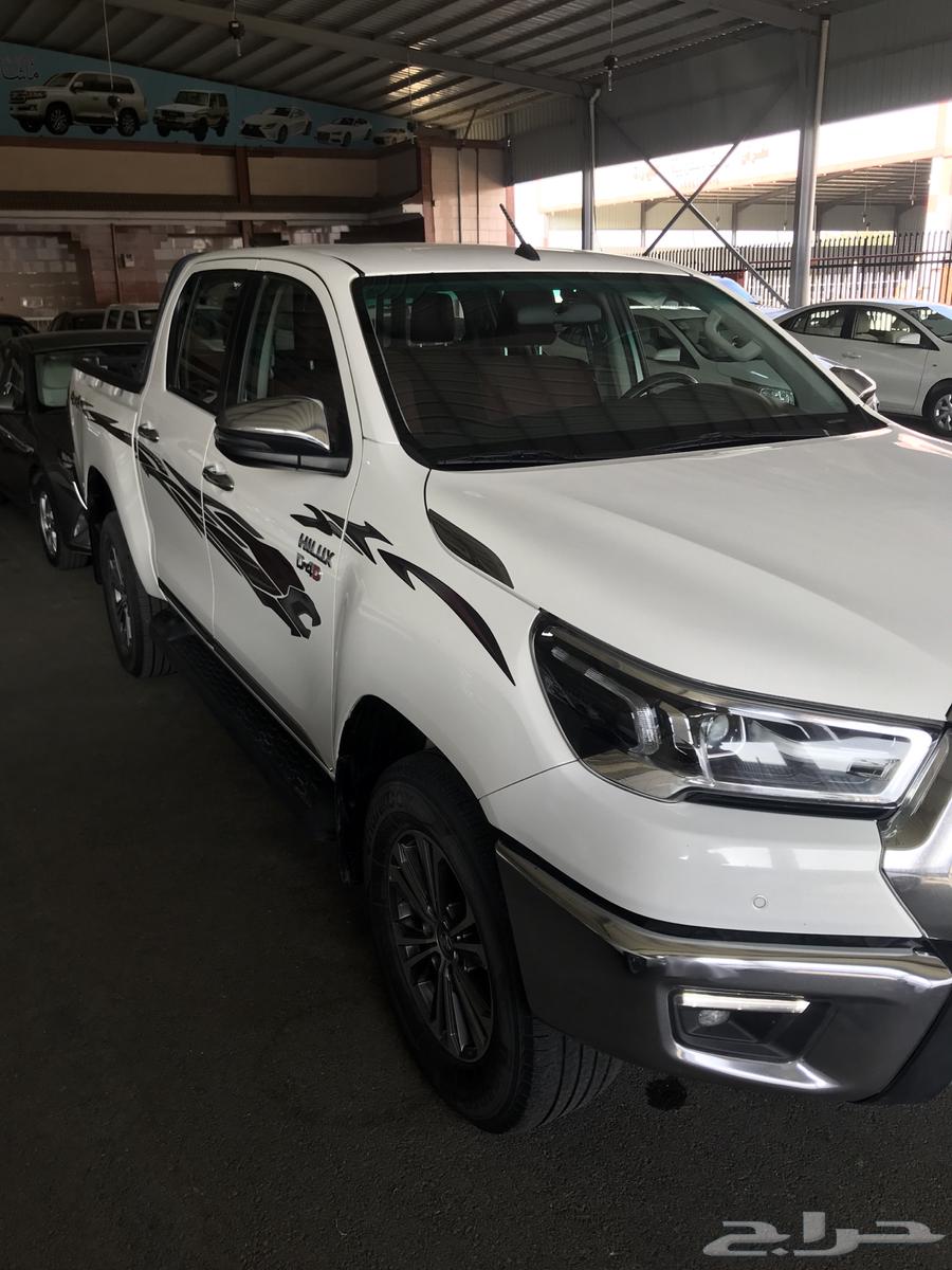 Hilux Double GLX Diesel Automatic Transmission63618257402371111