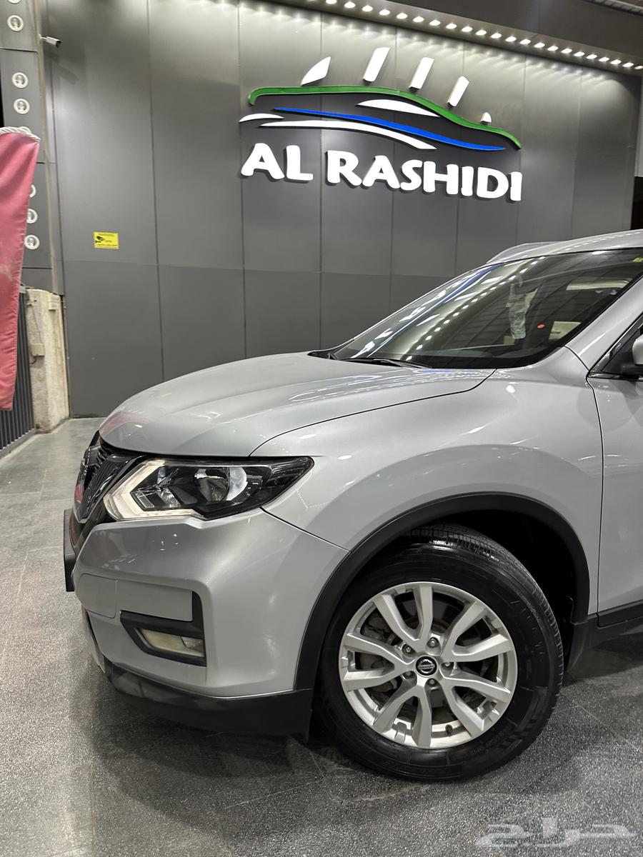 نيسان اكس تريل 2020 نص فل دبل 7 مقاعد معرض(عبيد الرشيدي)63618166442753113