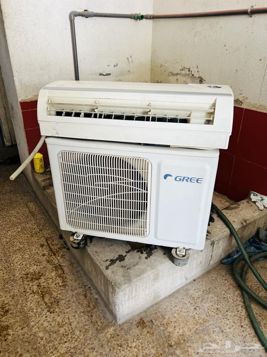 Gree spilt air conditioner64401814389633111