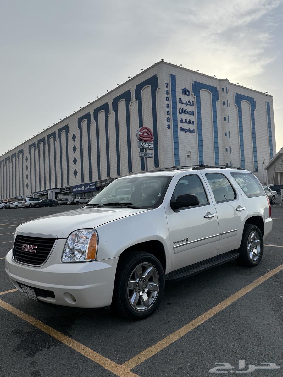 Full option Yukon double63618160666498114