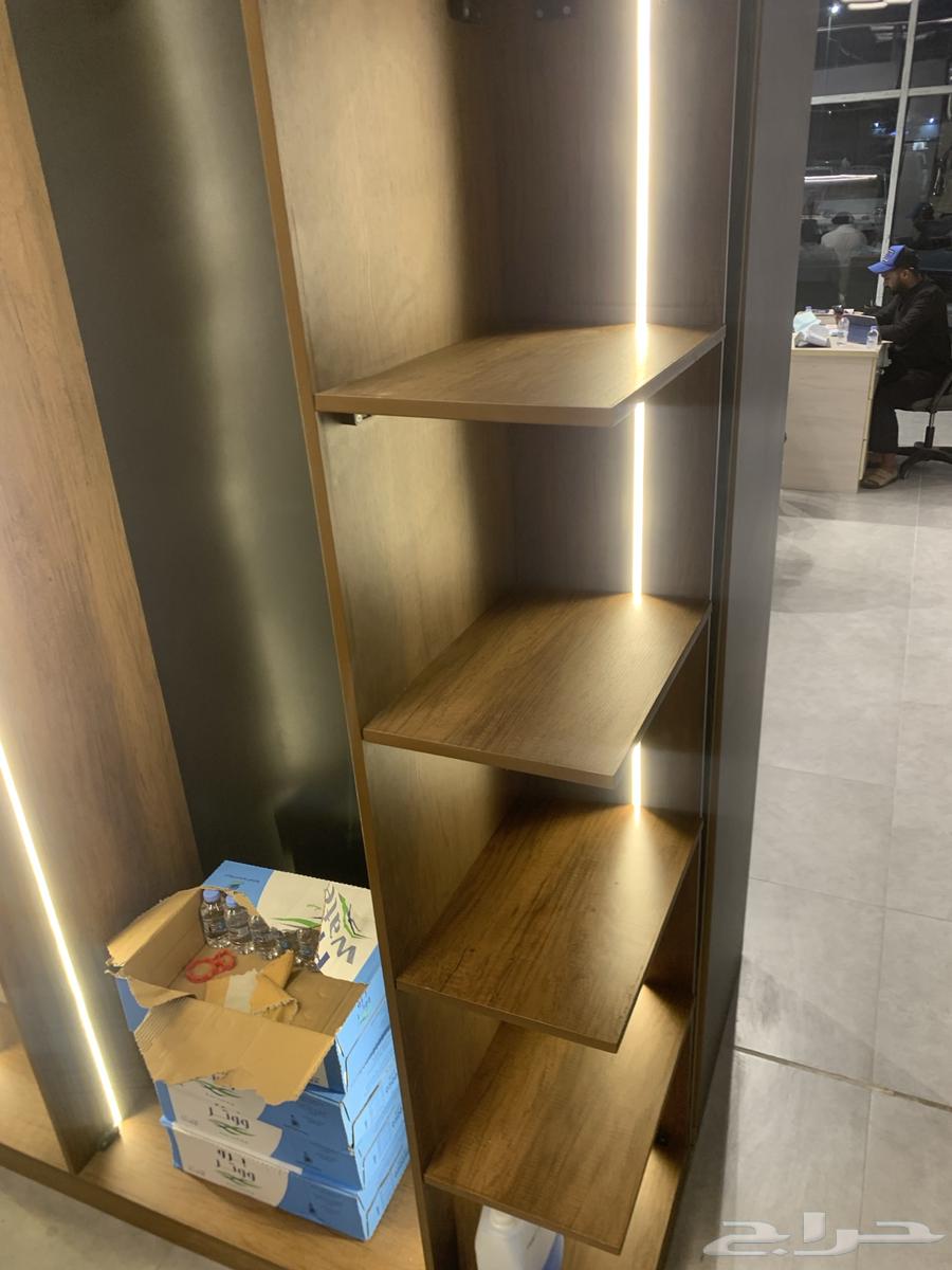 دولاب ملابس أمريكي جديد بدون باب64401925241475113