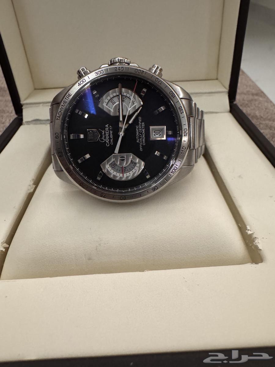 ساعة تاغ هيور سويسري اصلي64401564585218111