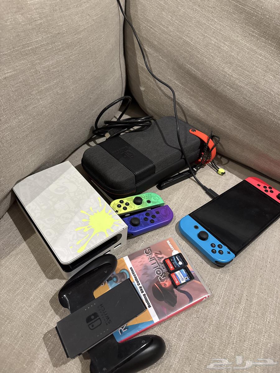 نايتندو سويتش اولد64403315507459110