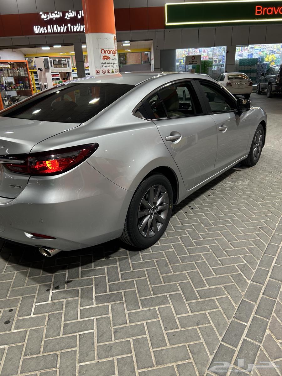 Mazda 6 202363618151424898112