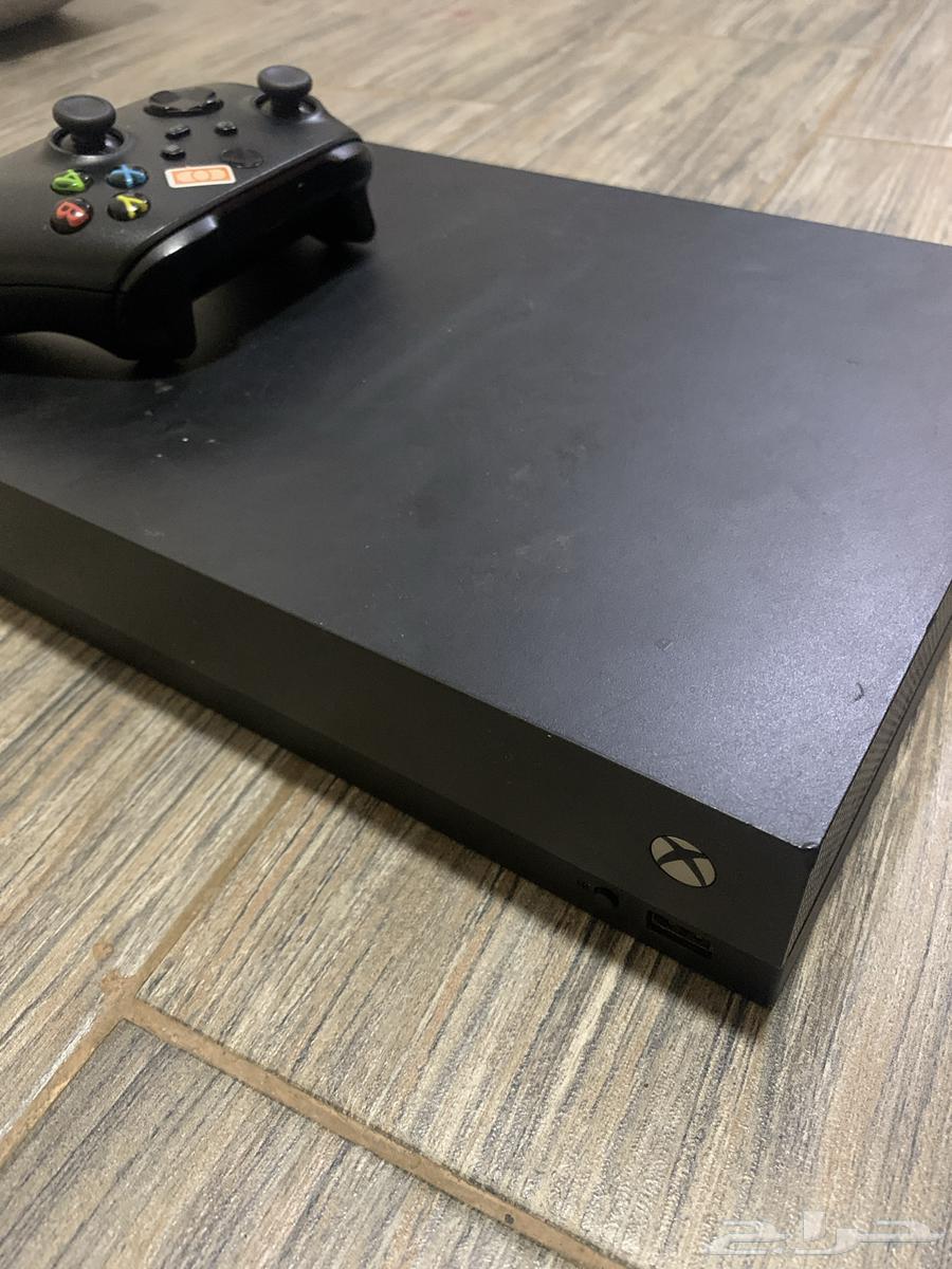 Xbox One X63619450845955111