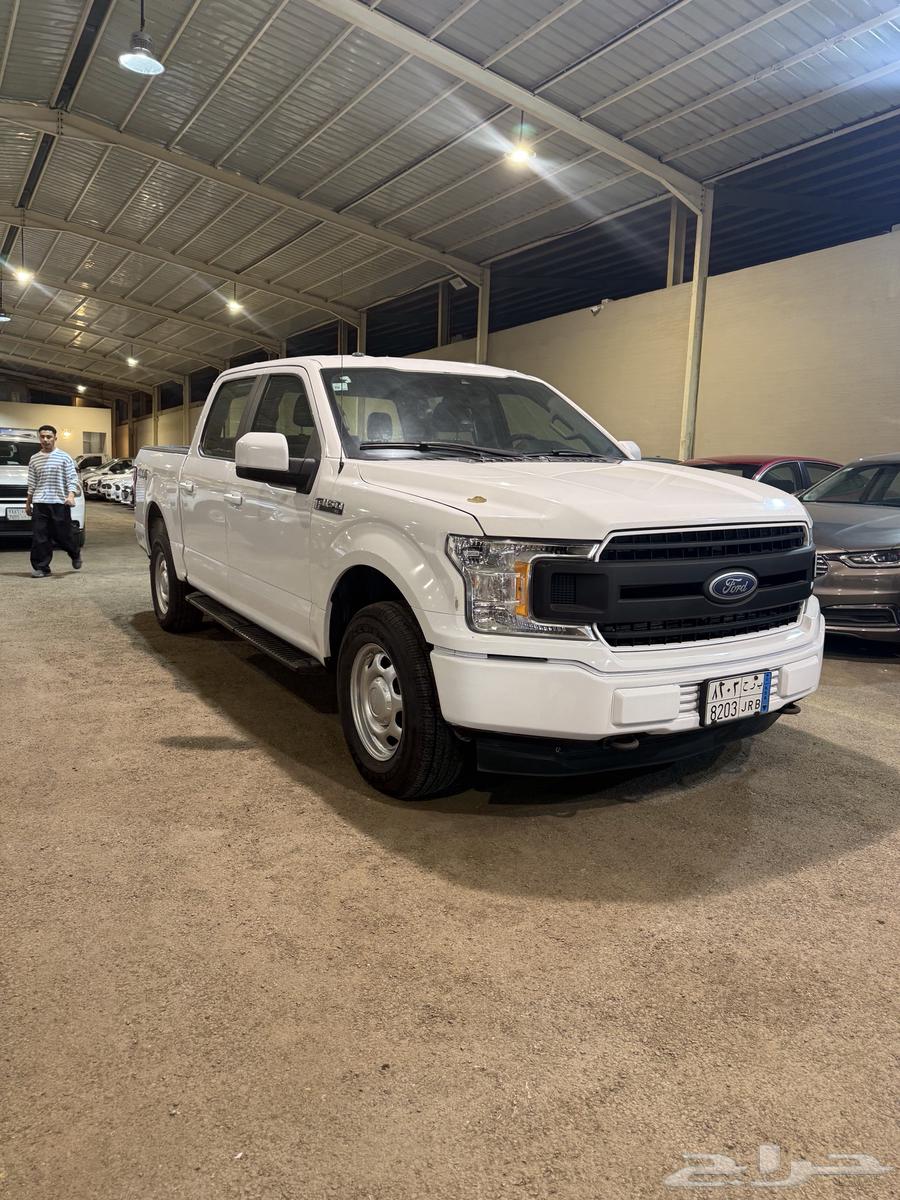 F150 Gmarten 2019 Mileage 134 thousand agency checks63618254681729111