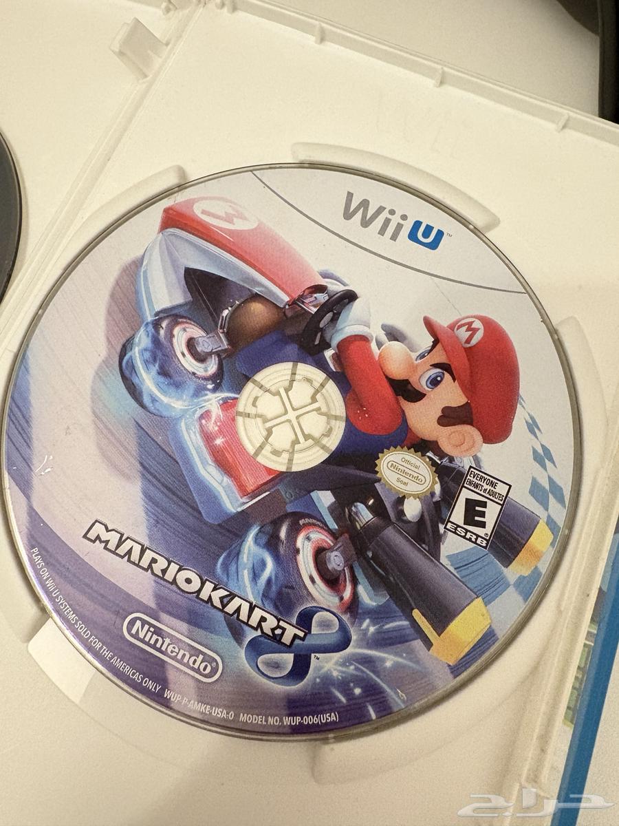 للبيع يد تحكم  اشرطه wii u63619650810115111