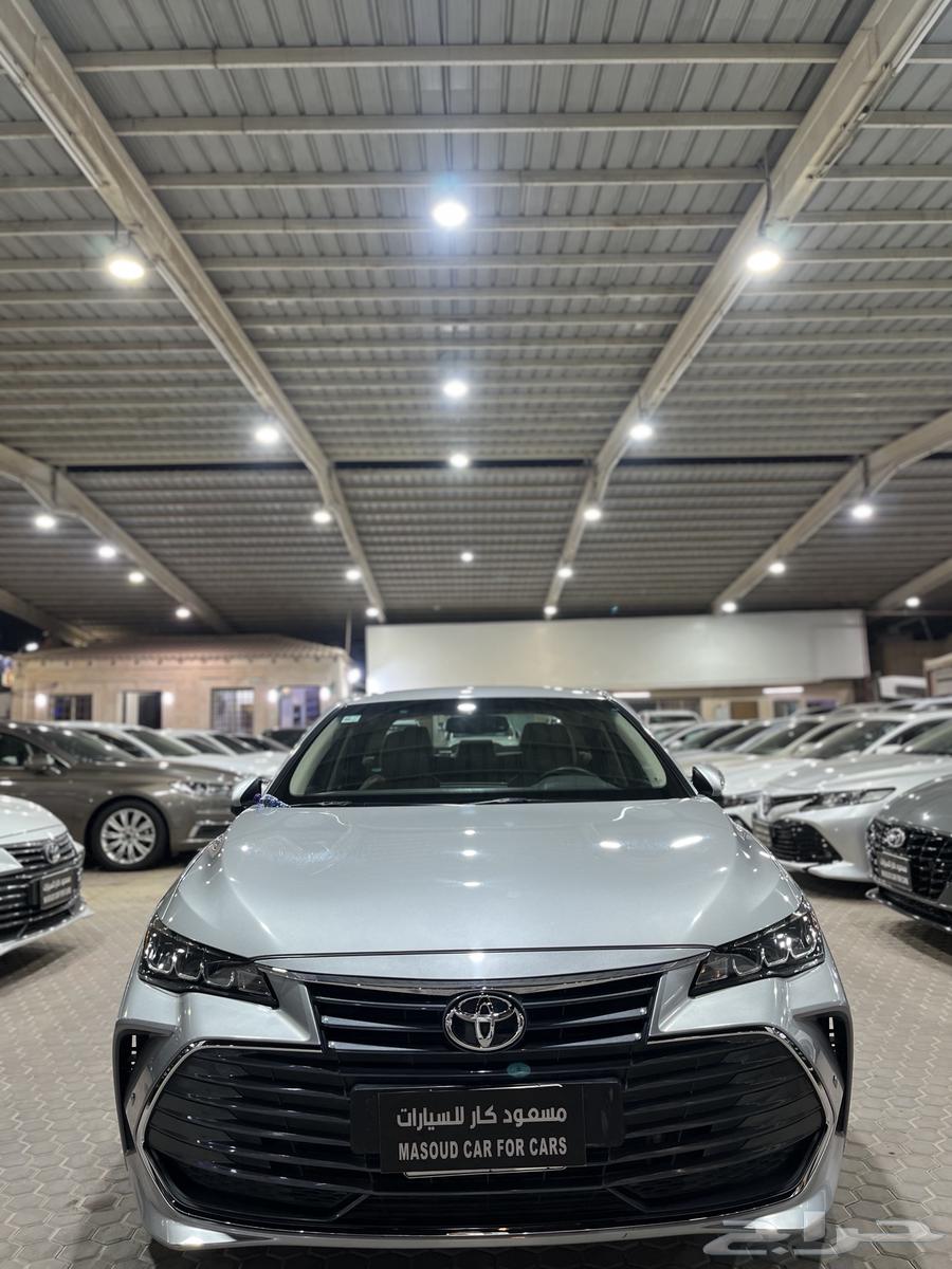 تويوتا افالون 202264559534141955111