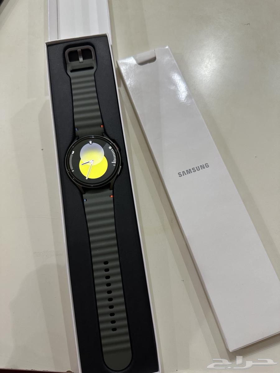 ساعة (جالكسي واتش7) جديده64403822997507111