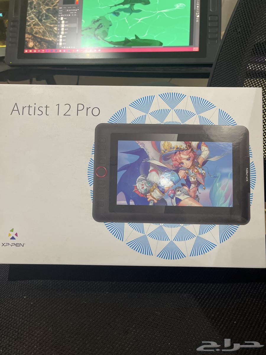 i5 Processor and XP-PEN 12 Pro Drawing Tablet64405042576001111