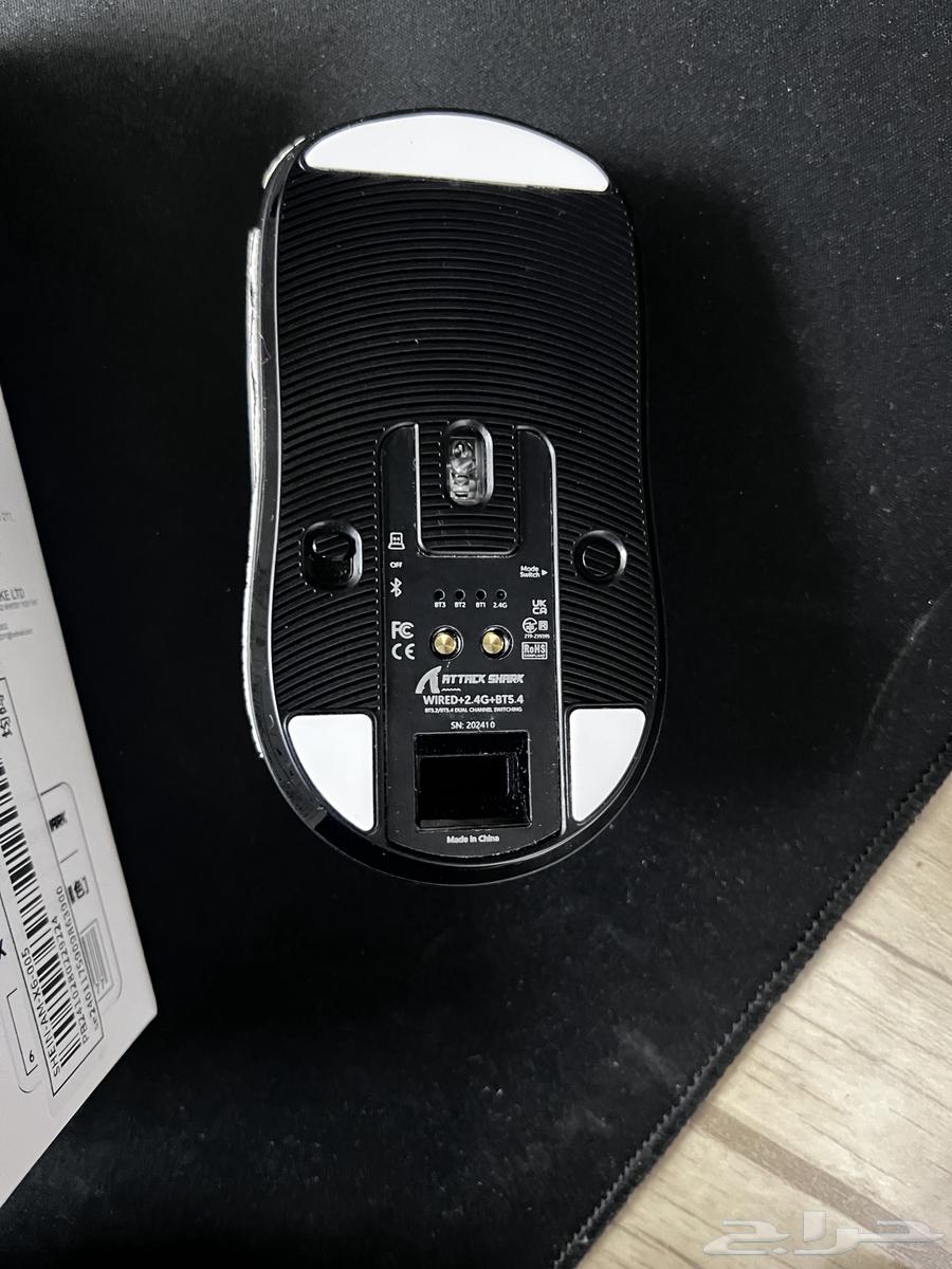 Attack Shark X6 Wireless Mouse63619463854083113