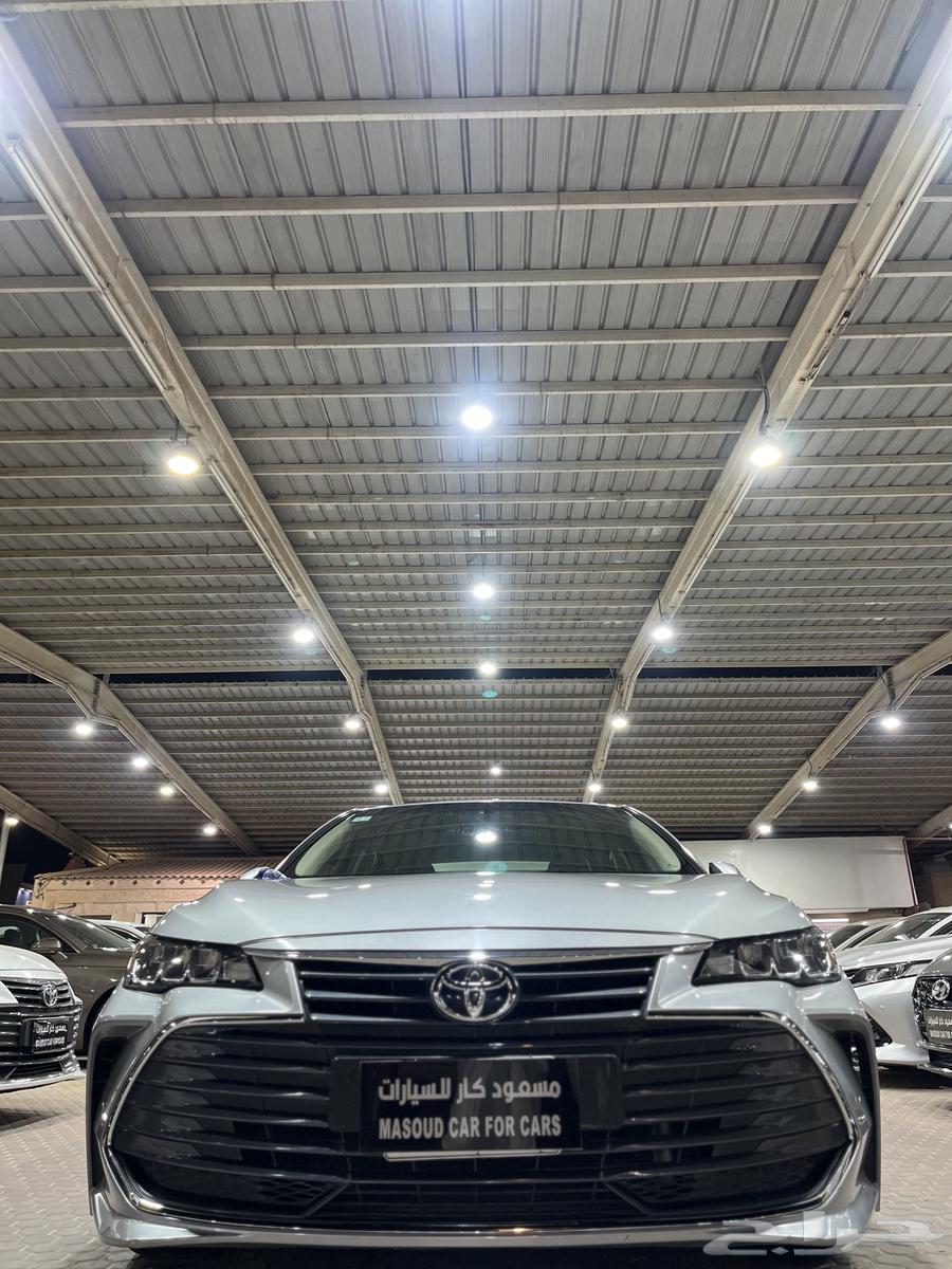 تويوتا افالون 202264559534141955112