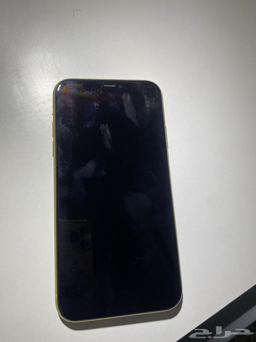iPhone 11 Yellow Color Phone New and New Screens After Use64404542178819111