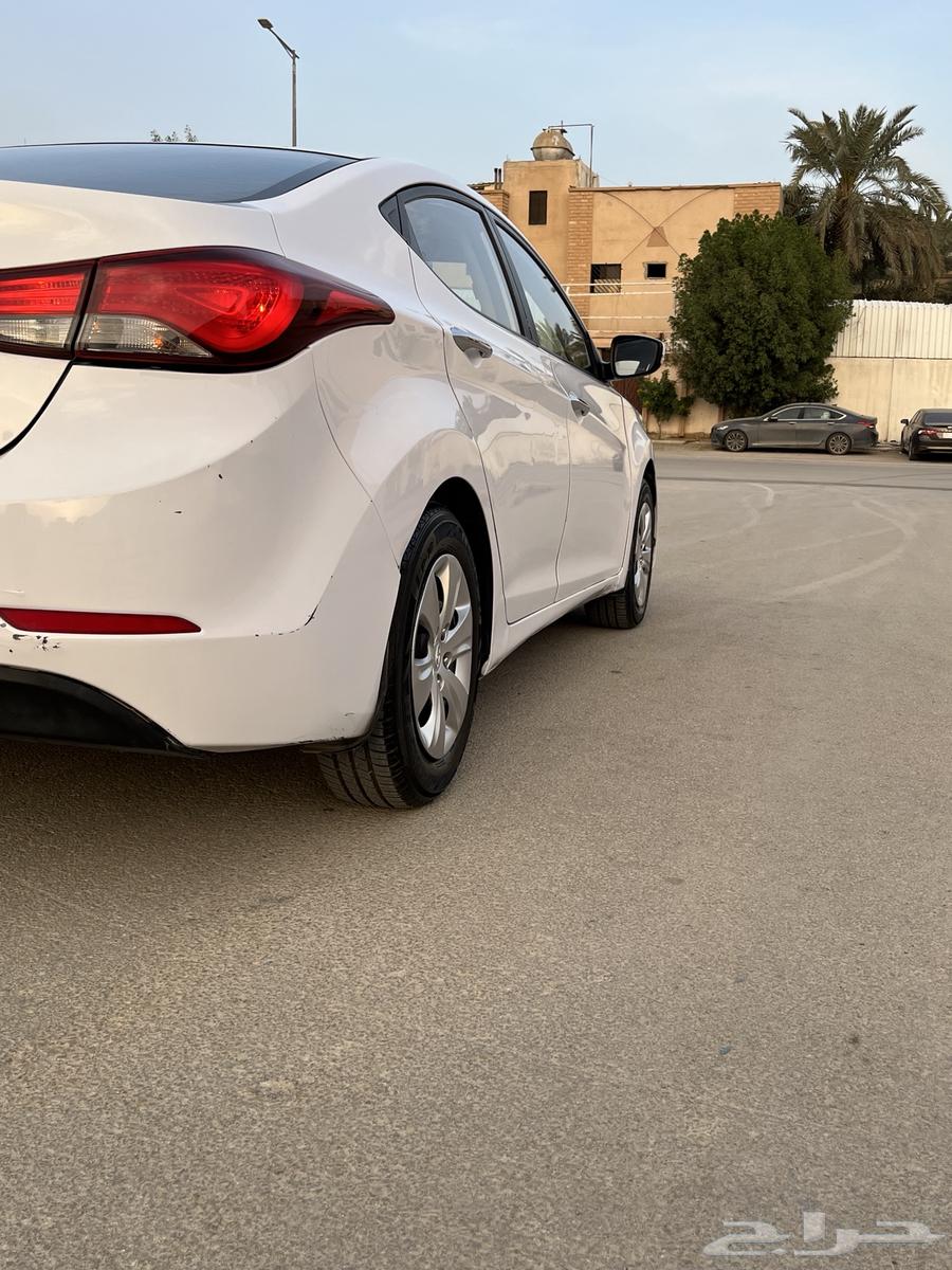 For sale Hyundai Elantra 2000 cc, 2016 model, clean63618168520706112