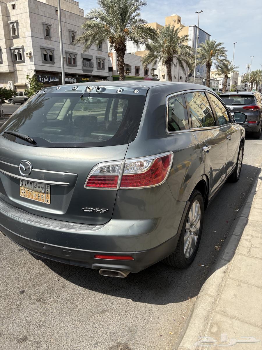 Mazda CX9 2010 for sale as scrap63618153430402111