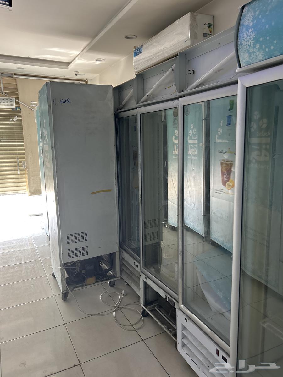 فرصة فريزرات سكراب حالة ممتازة63619554452355111
