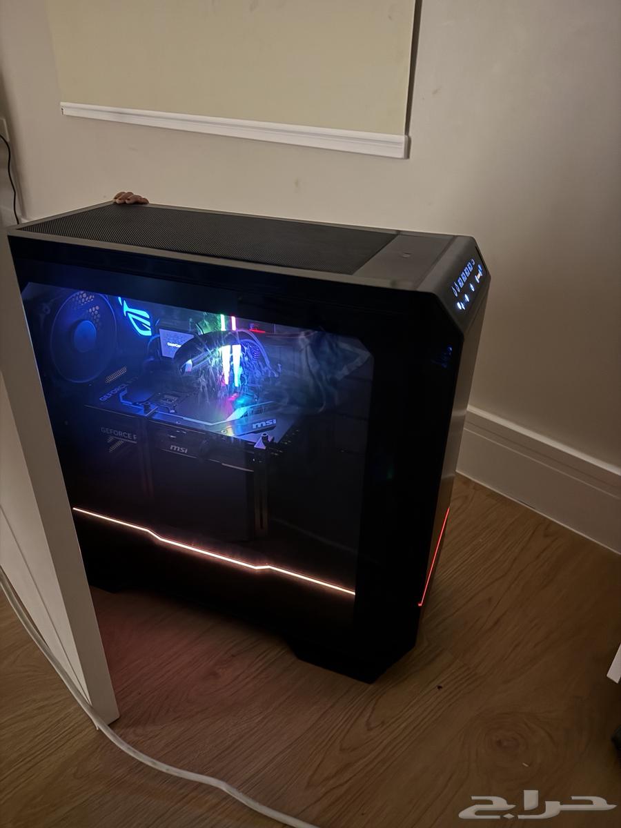 Professional Gaming PC63619649101571111