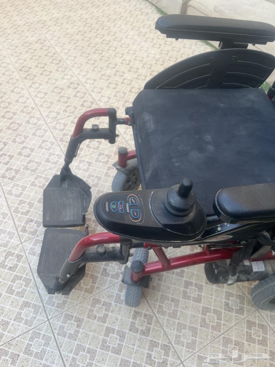 كرسي كهربائي متحرك64402230657153113