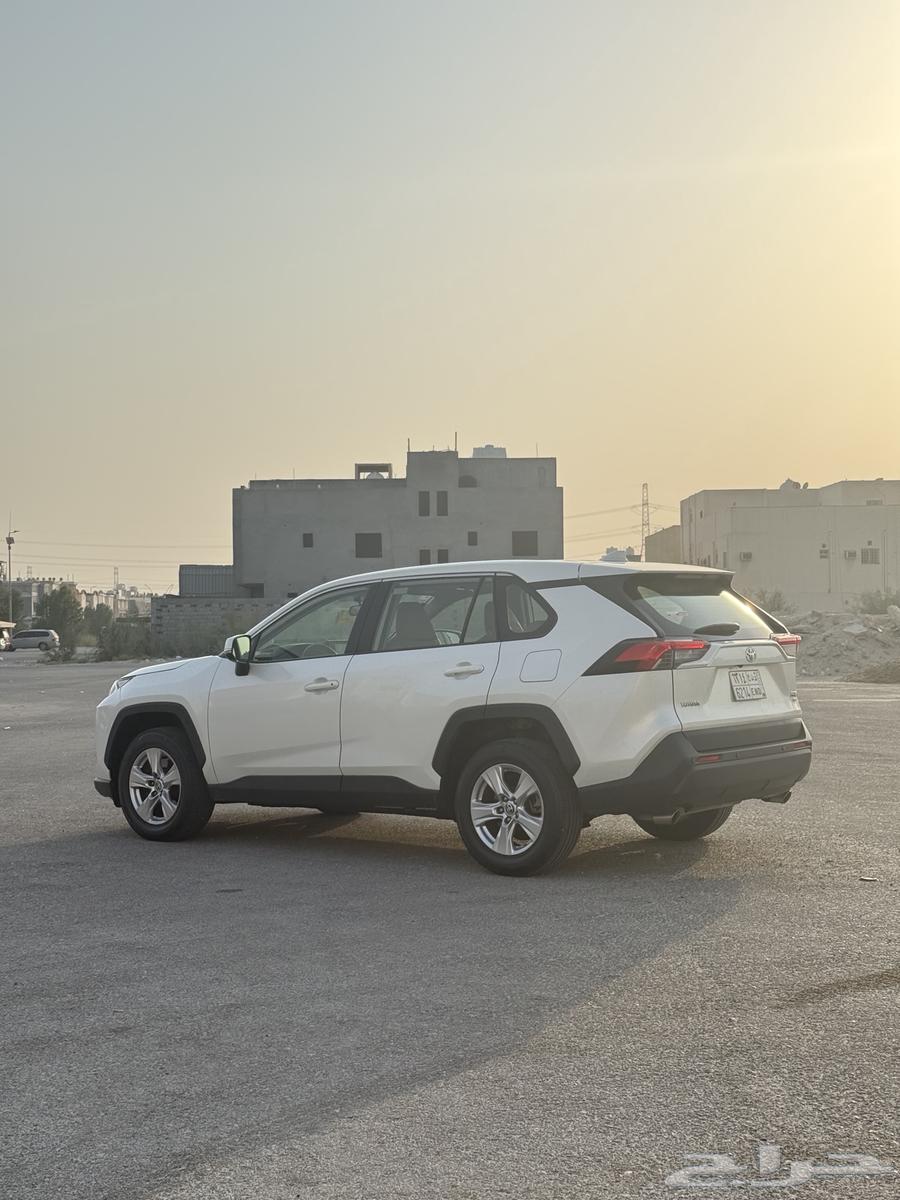 Toyota RAV4 Model 2021 User Description64553765909763113