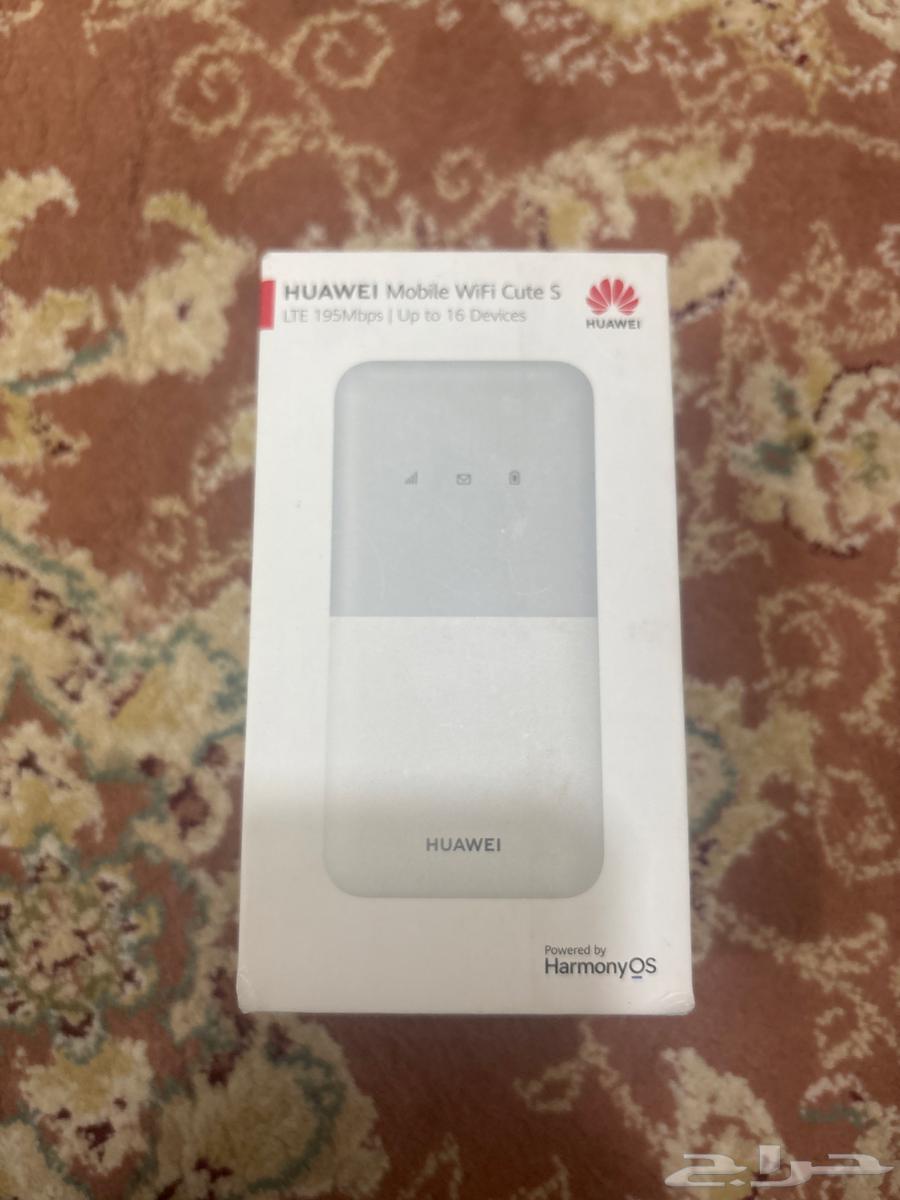 جهاز هواوي نت WiFi جديد ما استخدمته64401952979330110