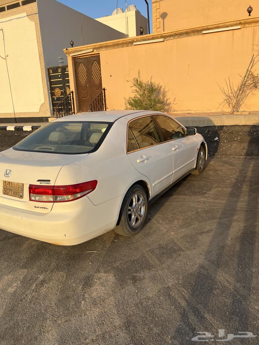 هوندا اكورد 200363618161078657111
