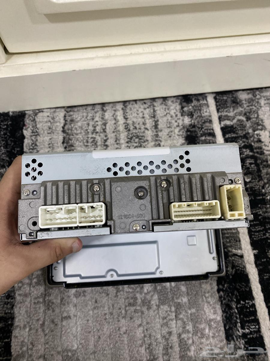 مسجل هايلكس وكاله 2016 بحاله ممتازه استخدم شهر بس64559393408897113