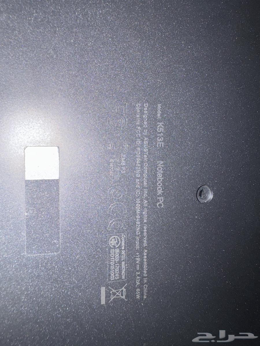 لابتوب أسوس اخو الجديد عيبه البطارية64404194937473113