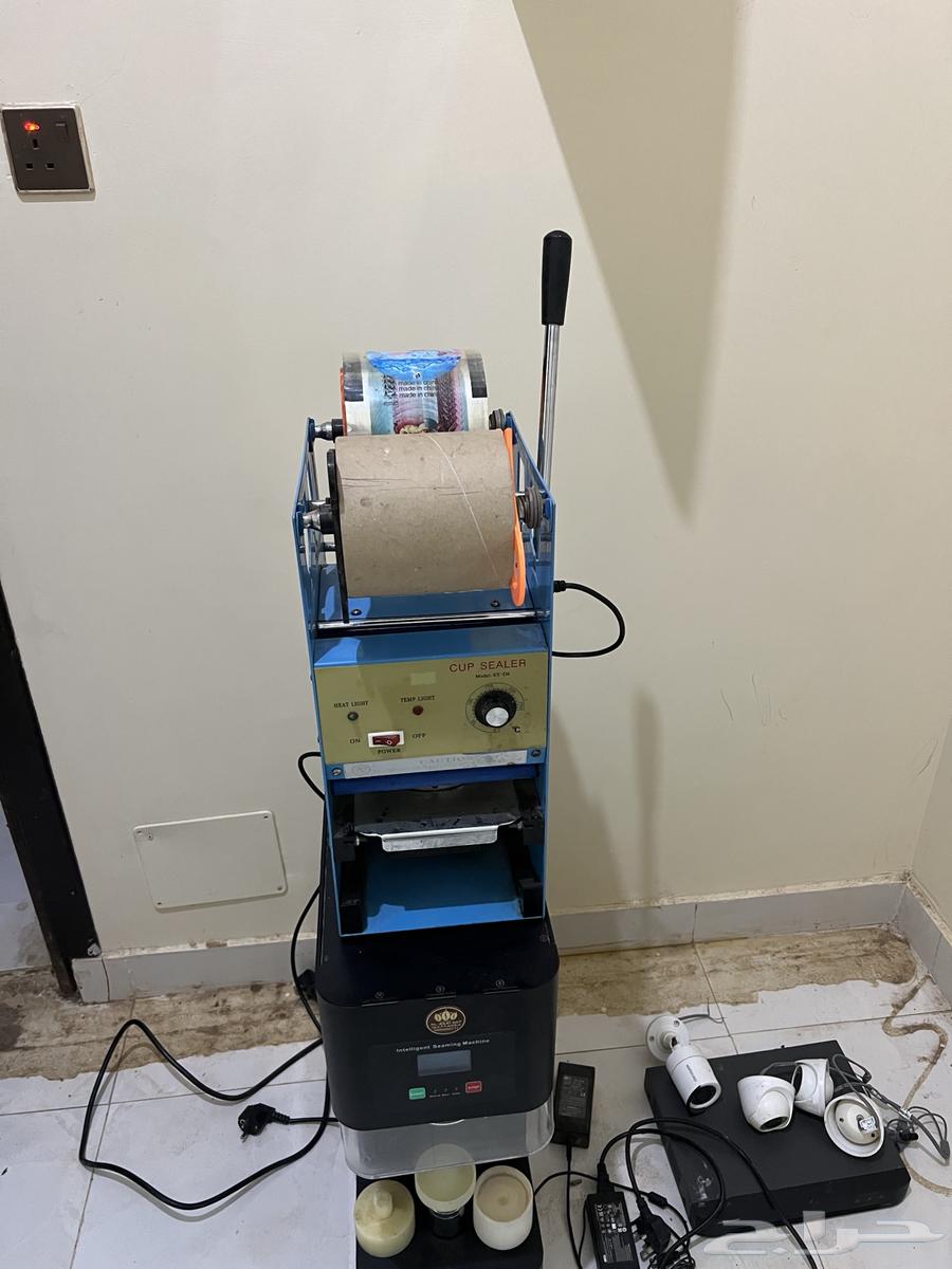 اغراض محل عصاير وايسكريم64401508561411112