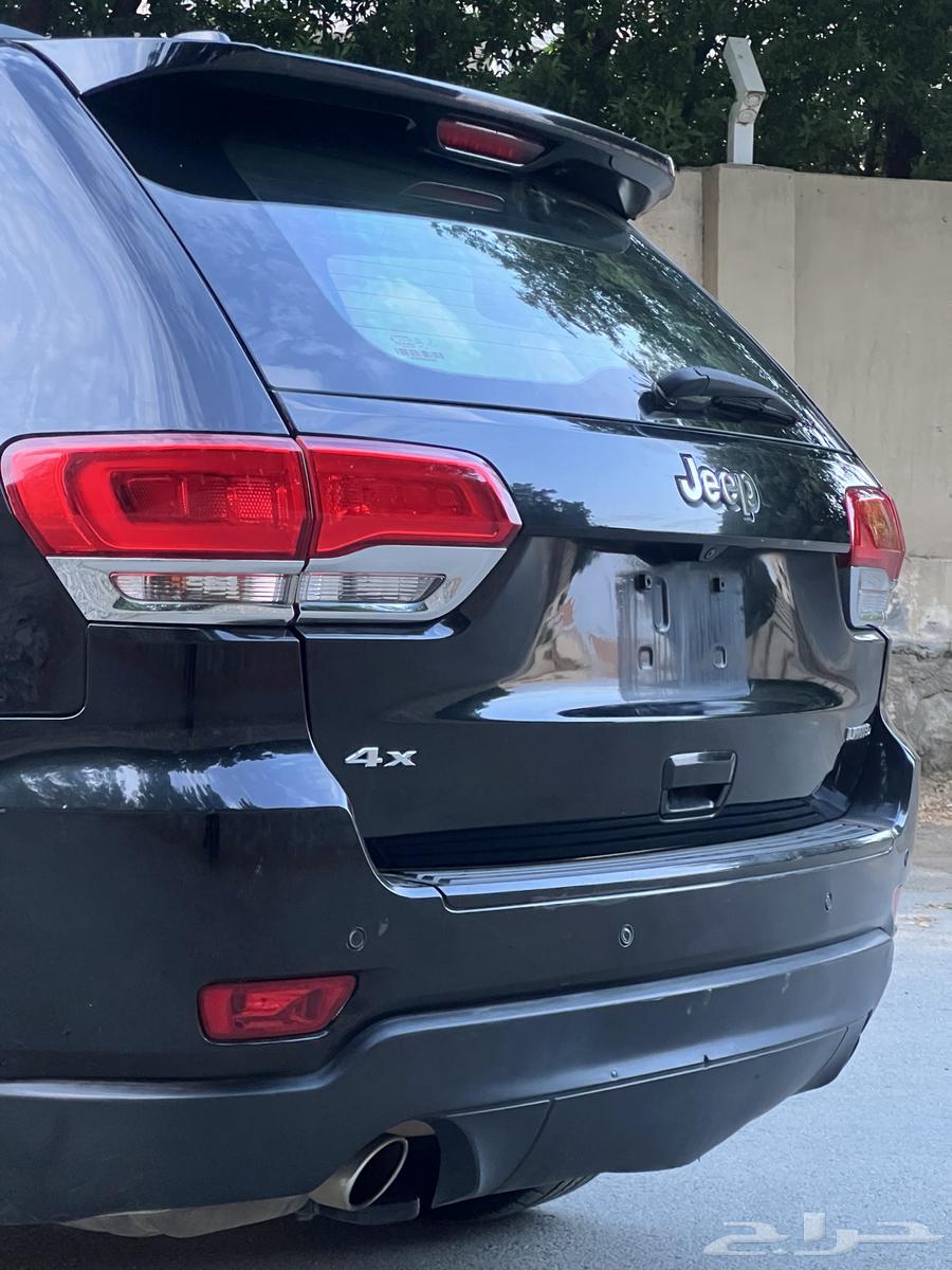 Grand Cherokee 2017 Limited 8 Cylinder63618154955651113