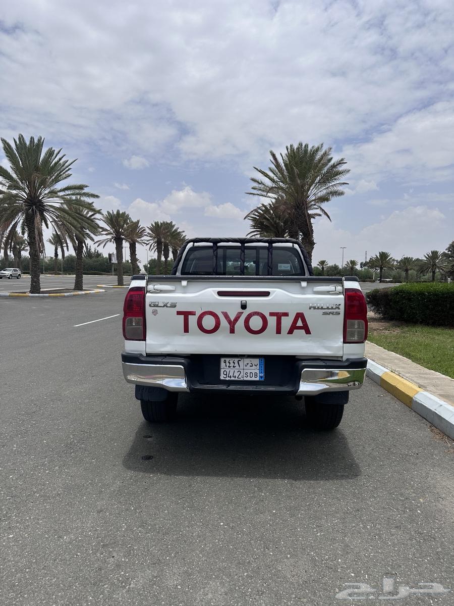 2017 Gulf-spec Hilux for sale63618262582915113