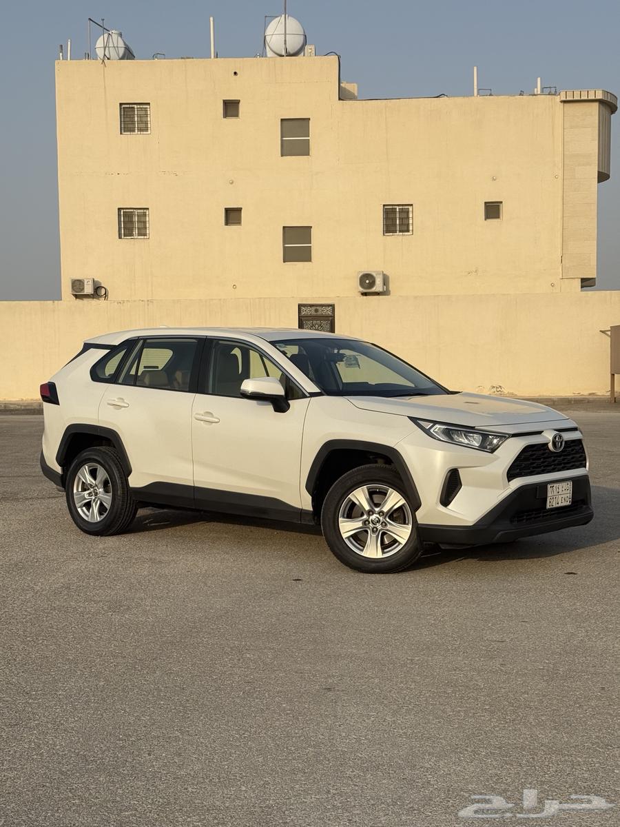 Toyota RAV4 Model 2021 User Description64553765909763112