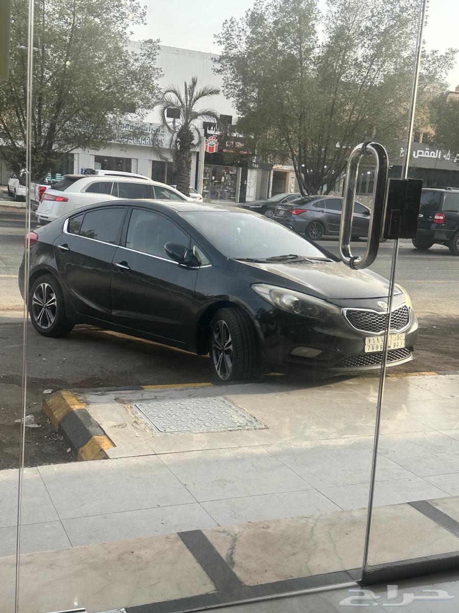 Kia Cerato 2015 full option for sale63618255396995111
