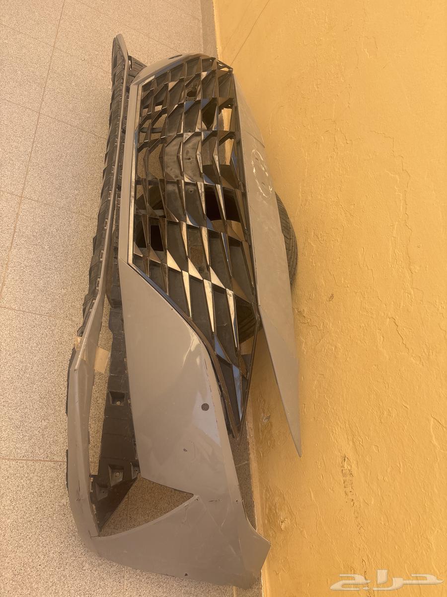 NITRO FENDER CEMENT COLOR SIZE 22 AND FRONT BUMPER CEMENT COLOR64556553842817110