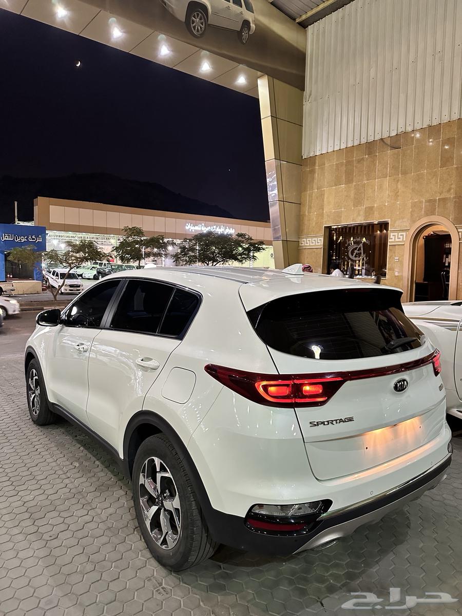 للبيع - كيا - سبورتاج - ديزل - 201963618260029313114