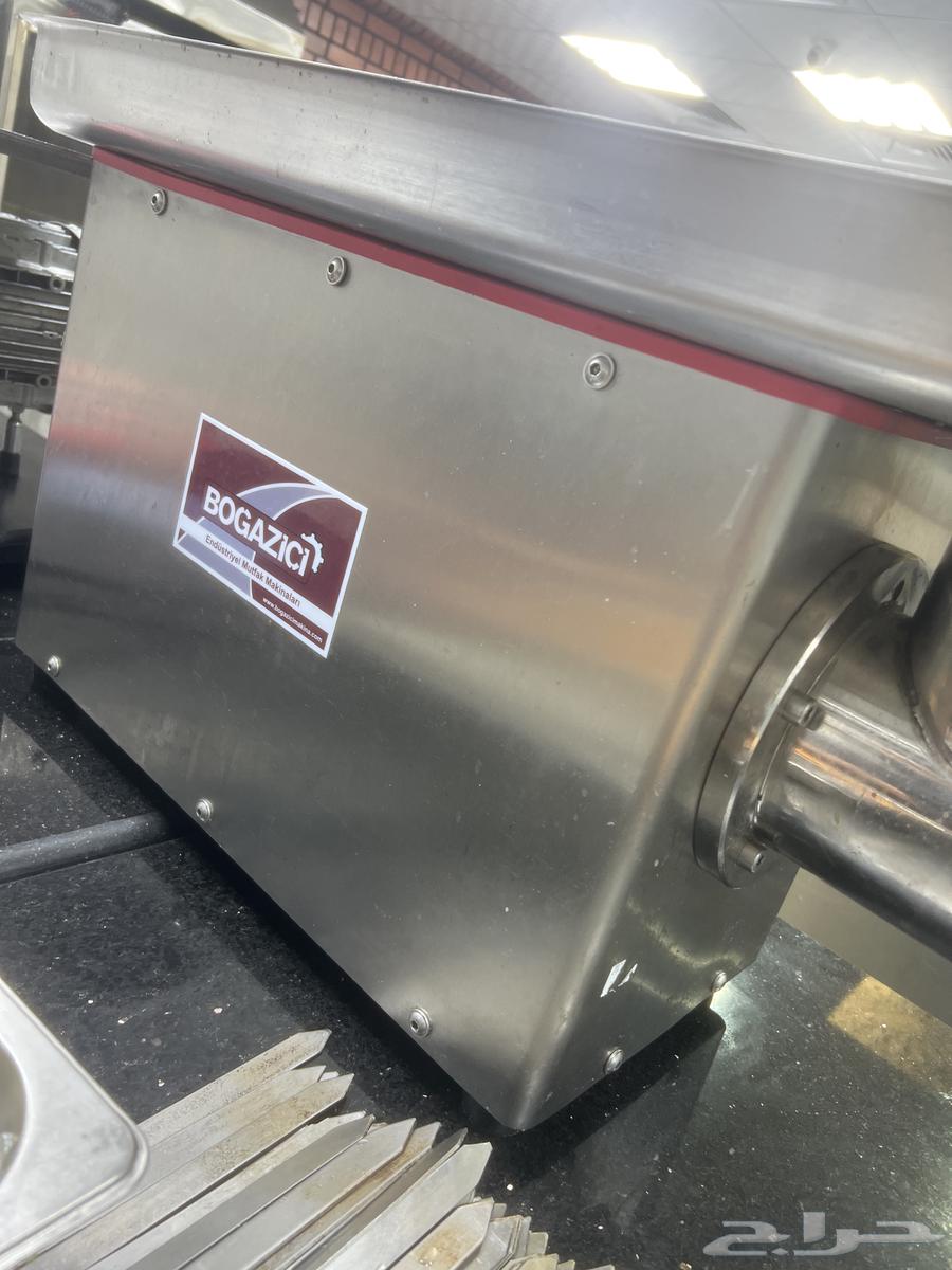 مكينه فرم الحوم جديده 100 10064402581201025111