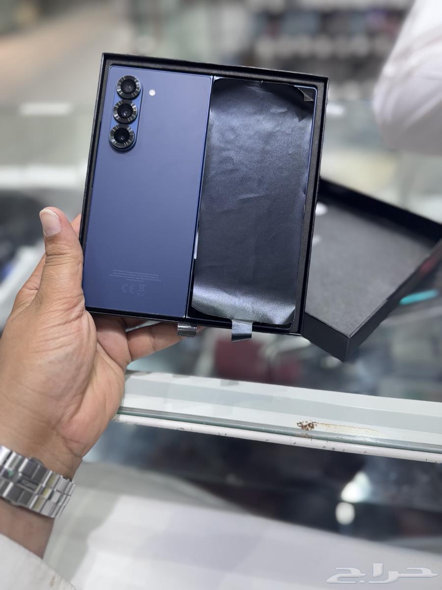 فولد 6 256 جيجا64404292185345110