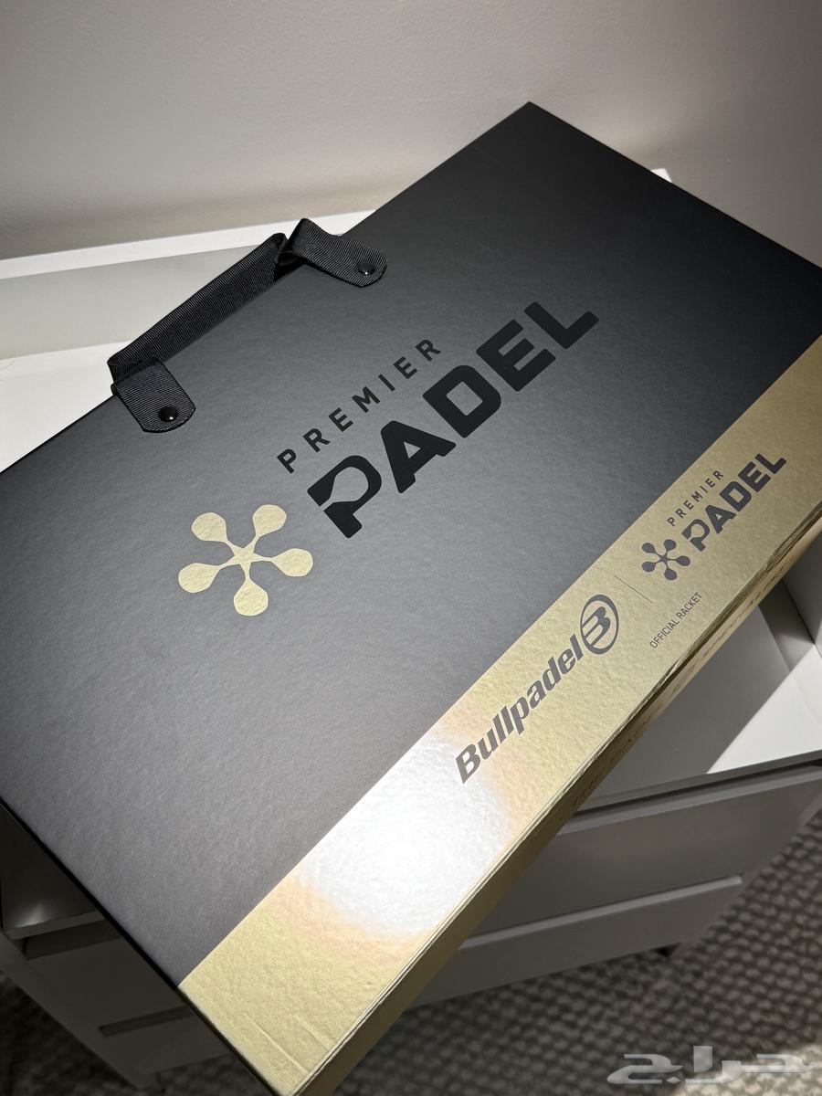 مضرب بادل BULLPADEL NEURON PREMIER PADEL 2025 FEDE CHINGOTTO64404125699331113