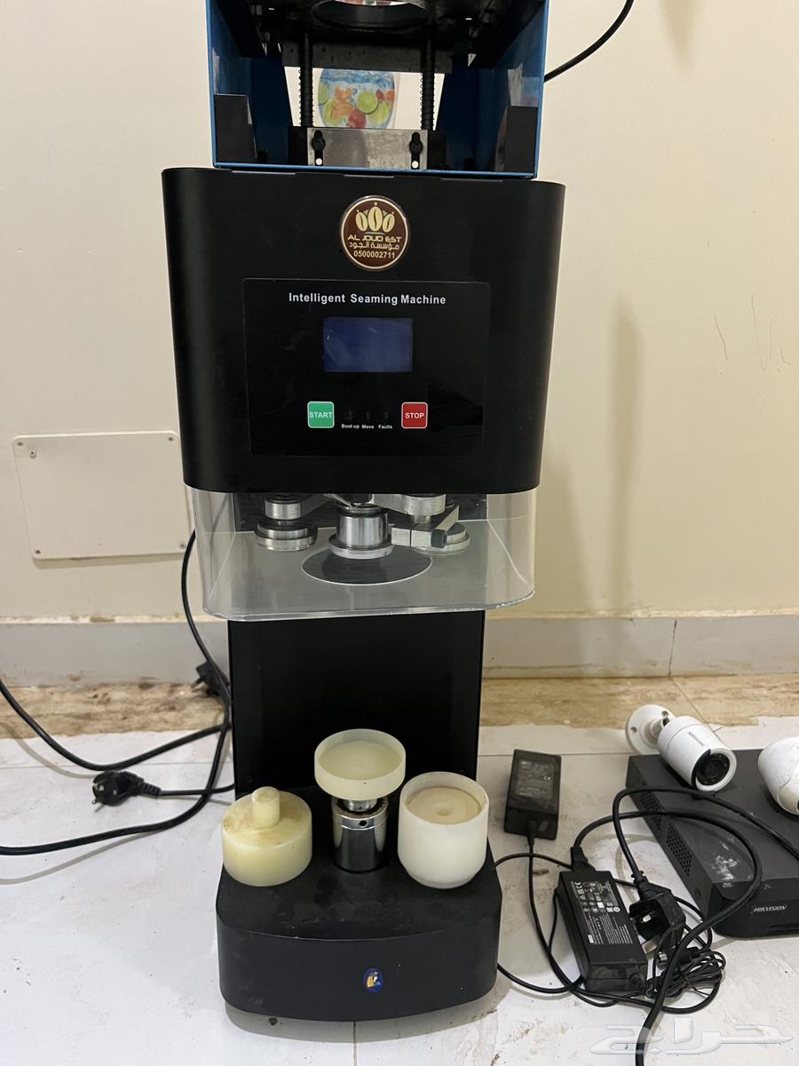 اغراض محل عصاير وايسكريم64401508561411111