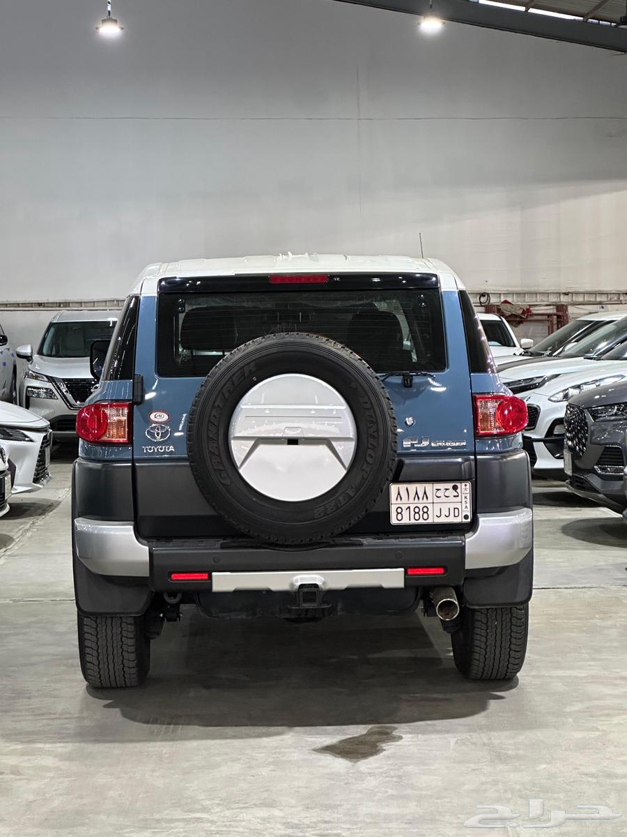 للبيع اف جي 2022 العداد 32 الف شبه جديد.64554843884033113