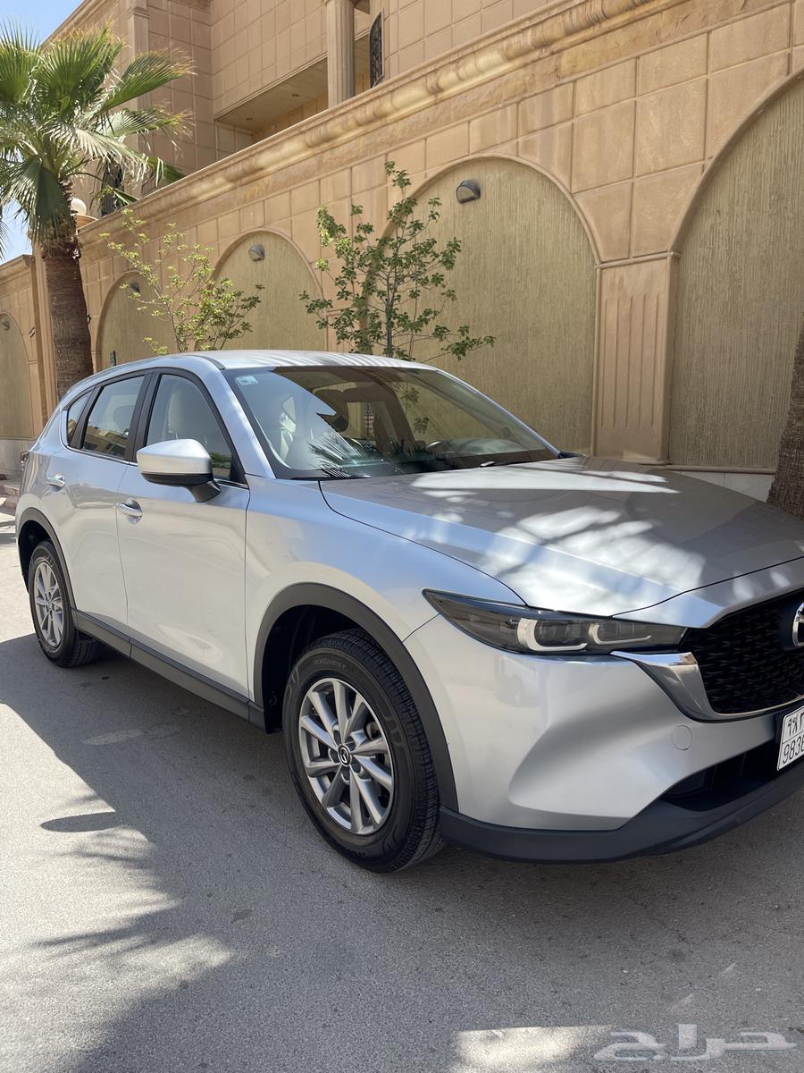 مازدا cx5 2023 مشاءالله تبارك الرحمن63618172208131111