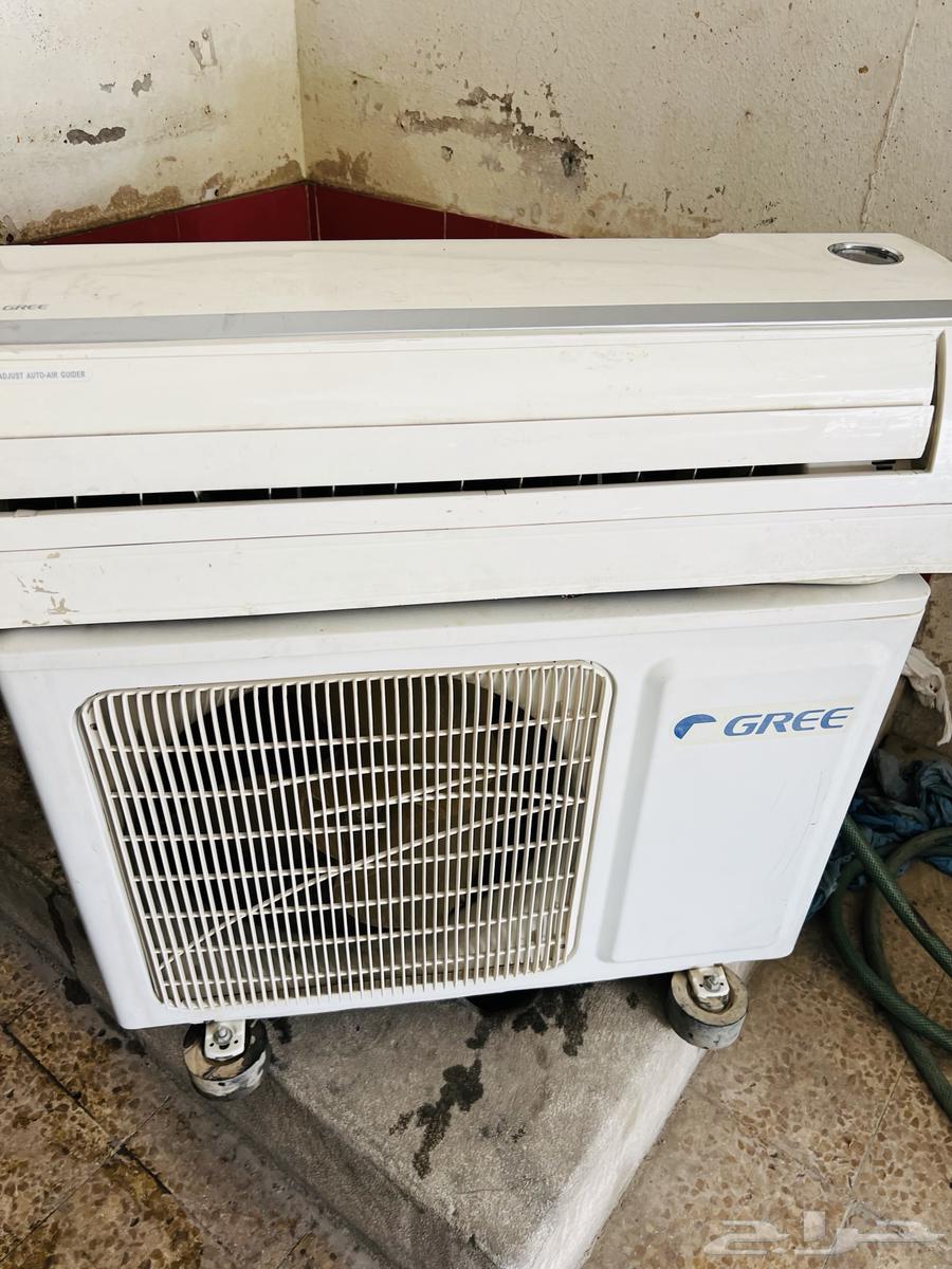 Gree spilt air conditioner64401814389633110