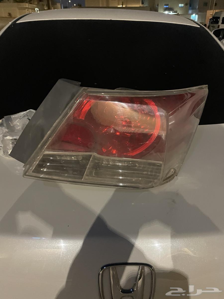 سطب هوندا اكورد يمين 2008 201264558738512641111