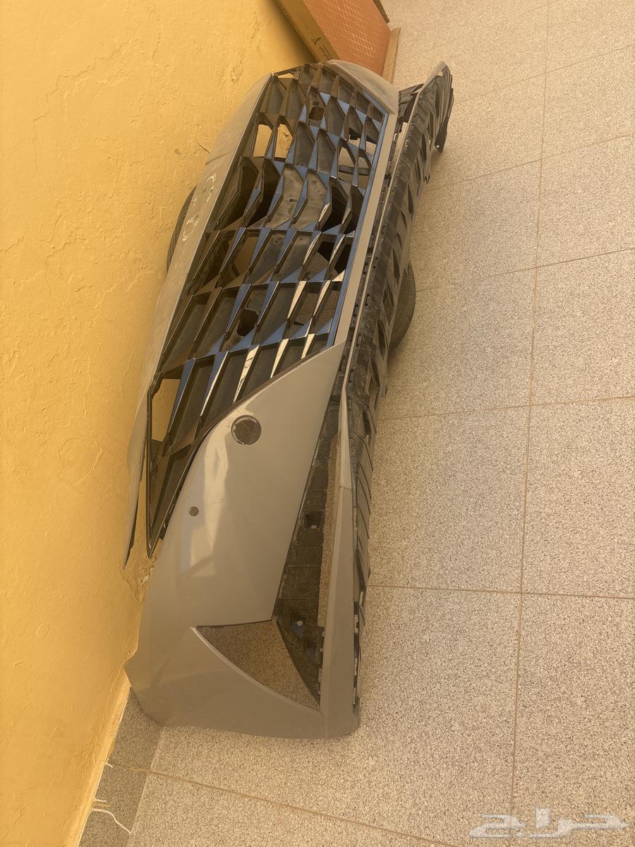 NITRO FENDER CEMENT COLOR SIZE 22 AND FRONT BUMPER CEMENT COLOR64556553842817111