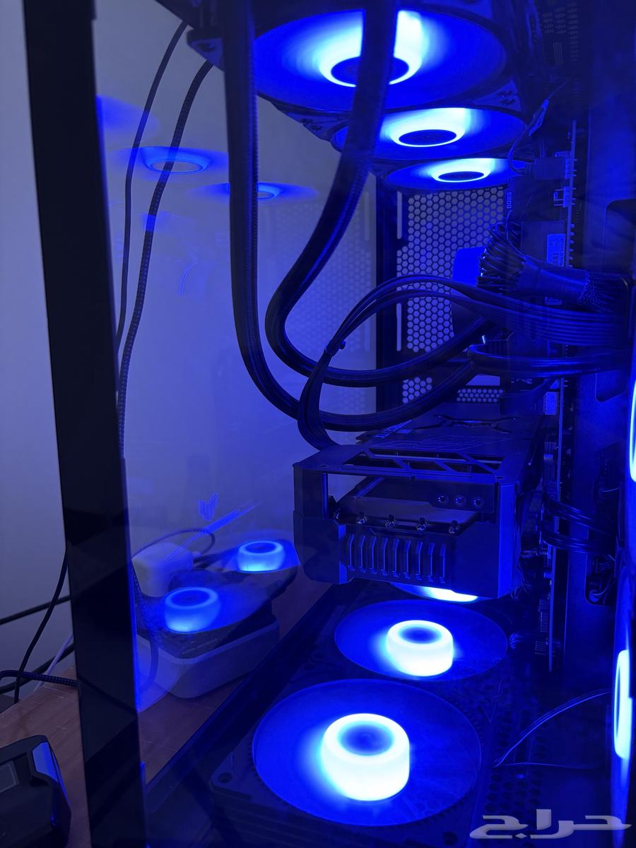 بي سي بكرت 4070ti ومعالج i71240063619652191361111