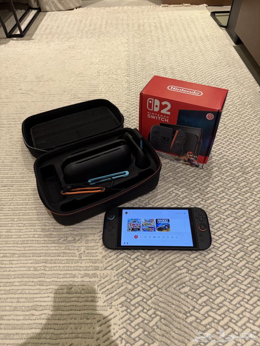 switch 2 نينتيندو سويتش للبيع64404750264195111