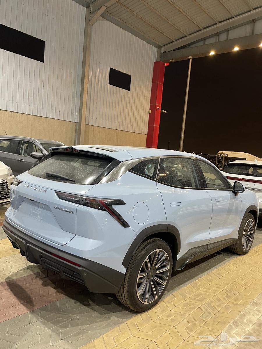 Jetour Dashing Cash and Installment Offers63618169225986112