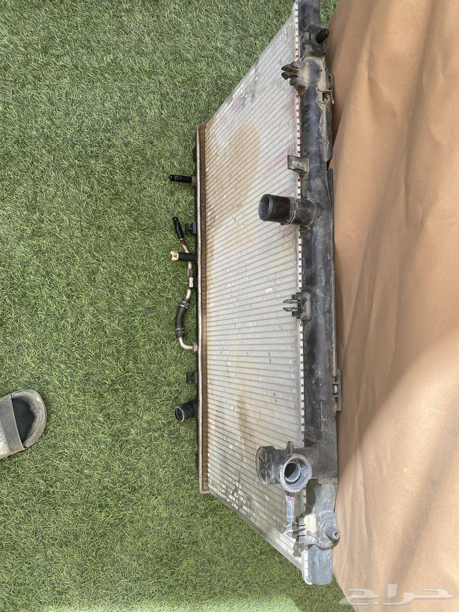 Avalon radiator from 2007 to 201764555644769922111