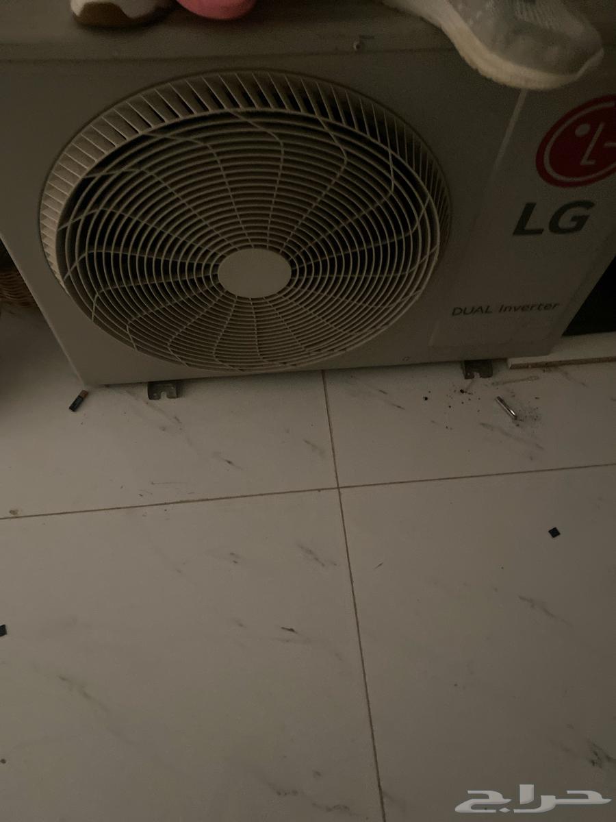 LG semi-new 18-inch air conditioner63619564129027111