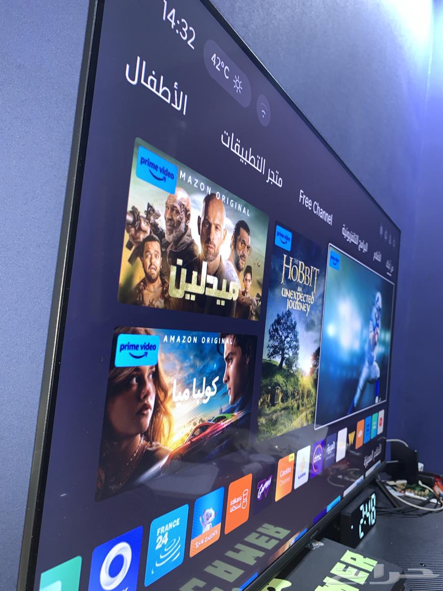 A once-in-a-lifetime opportunity to sell a 43-inch Skyworth Smart TV63619652397442111