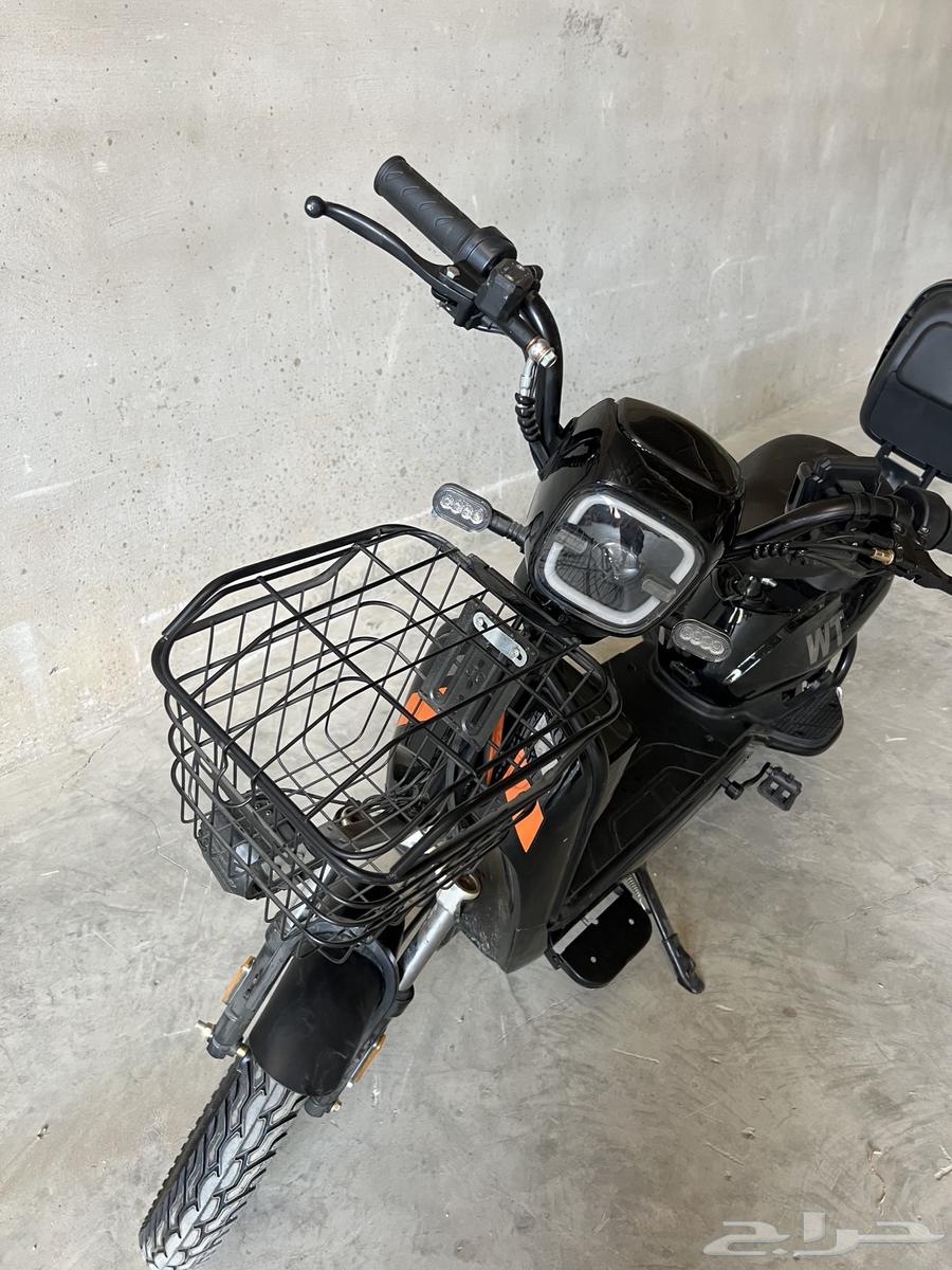 دراجه كهربائيه64403506288258114